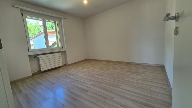 Maison familiale de 5,5 pièces avec beaucoup d'espace et jardin d'hiver à Klingnau (28)