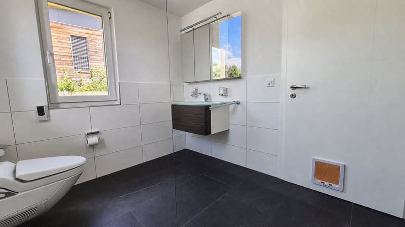 Maison familiale de 5,5 pièces avec beaucoup d'espace et jardin d'hiver à Klingnau (11)