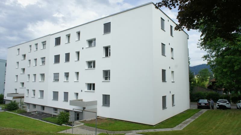 Appartamento di 3.5 locali con cucina nuova in affitto! (8)
