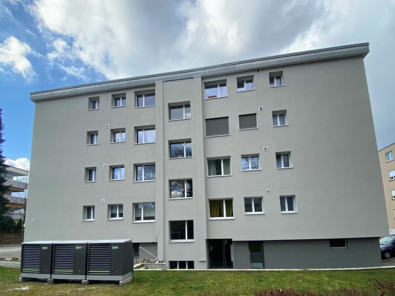 schöne 3.5-Zimmerwohnung im Hochparterre zu vermieten! (3)