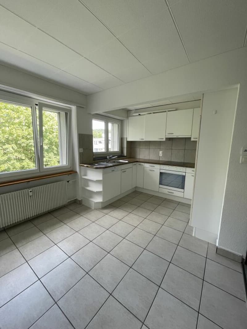 schöne 3.5-Zimmerwohnung im Hochparterre zu vermieten! (4)