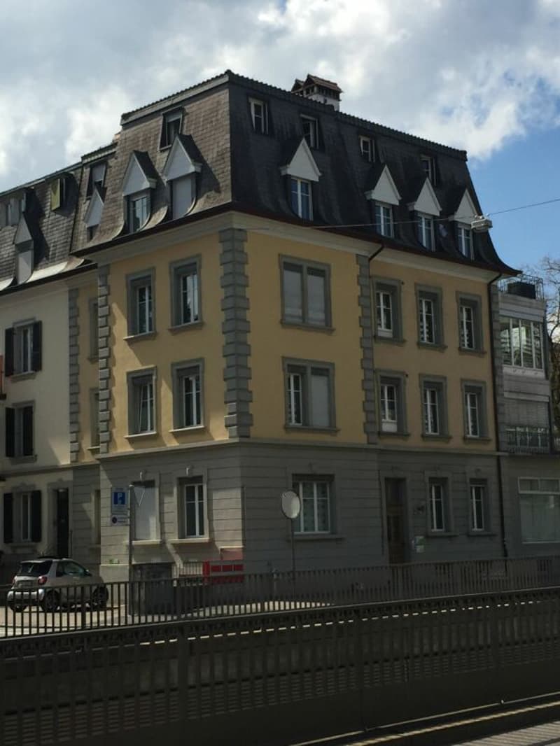 Ampio appartamento di 5 locali a Bern/Eigerplatz in affitto! (14)