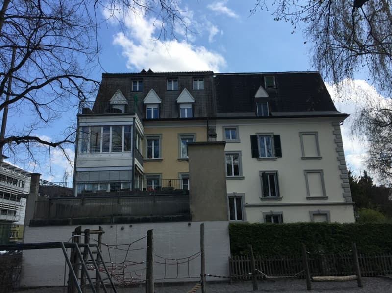 Ampio appartamento di 5 locali a Bern/Eigerplatz in affitto! (13)