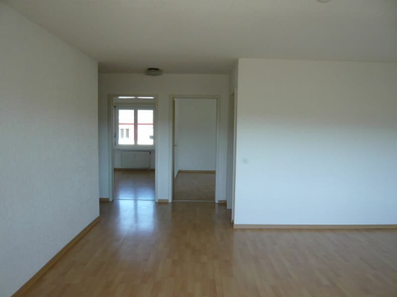 Appartamento di 4,5 locali rinfrescato con vista sul verde a Hindelbank in affitto! (7)