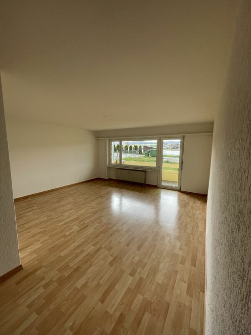Appartamento di 4,5 locali rinfrescato con vista sul verde a Hindelbank in affitto! (10)