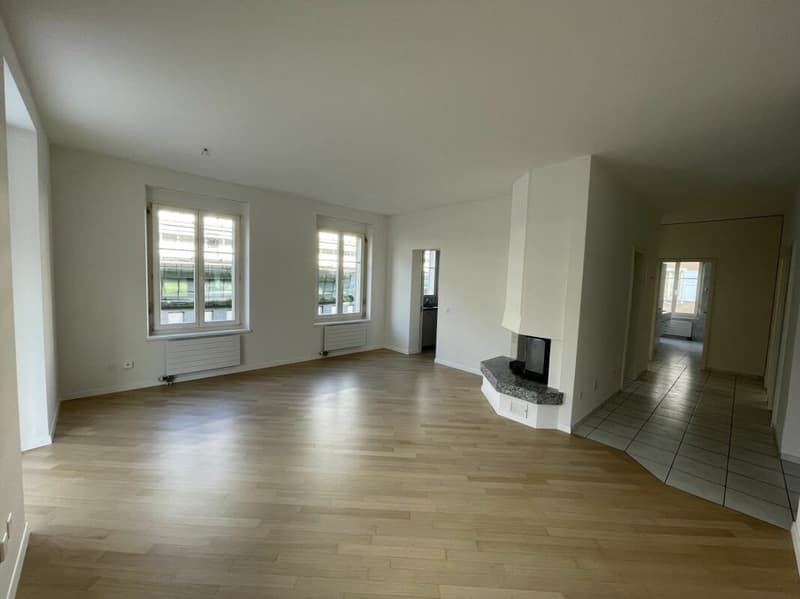 grosszügige 5-Zimmerwohnung in Bern/Eigerplatz zu vermieten! (6)