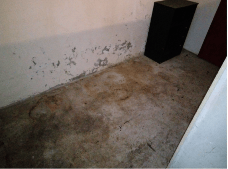 frisch gestrichene Keller/Lagerräume im Herzen der Berner Altstadt (5)