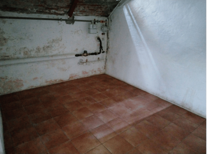 frisch gestrichene Keller/Lagerräume im Herzen der Berner Altstadt (4)