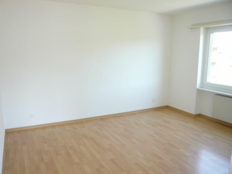 Hindelbank - bel appartement 2 pièces avec vue sur le verdure à louer ! (6)