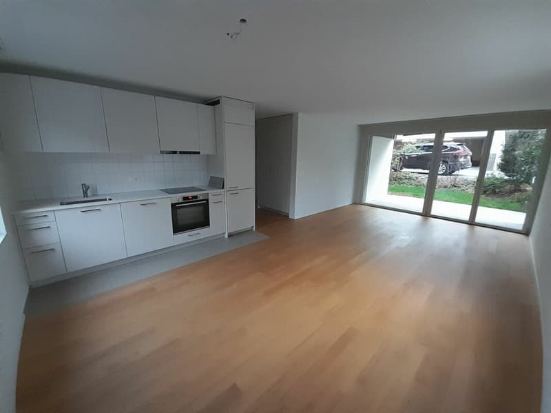 Bright 3.5-room apartment for rent in Kerzers! (5)