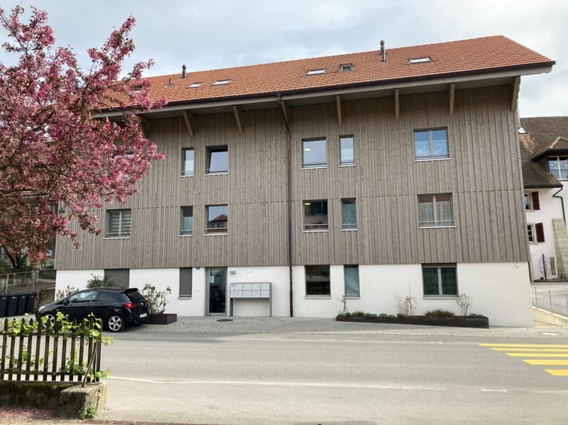 Bright 3.5-room apartment for rent in Kerzers! (2)