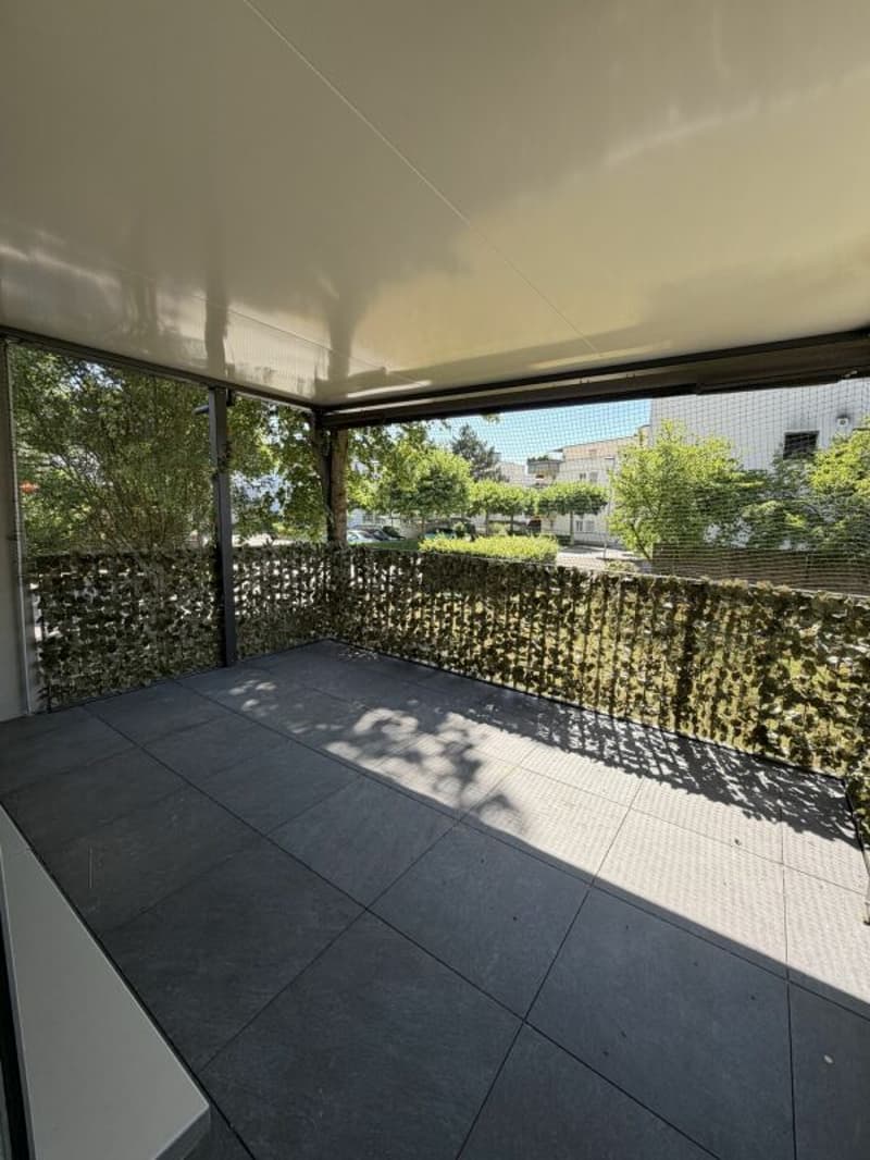 Appartement de 3,5 pièces sans barrieres avec grand balcon à Urtenen-Schönbühl à louer ! (17)