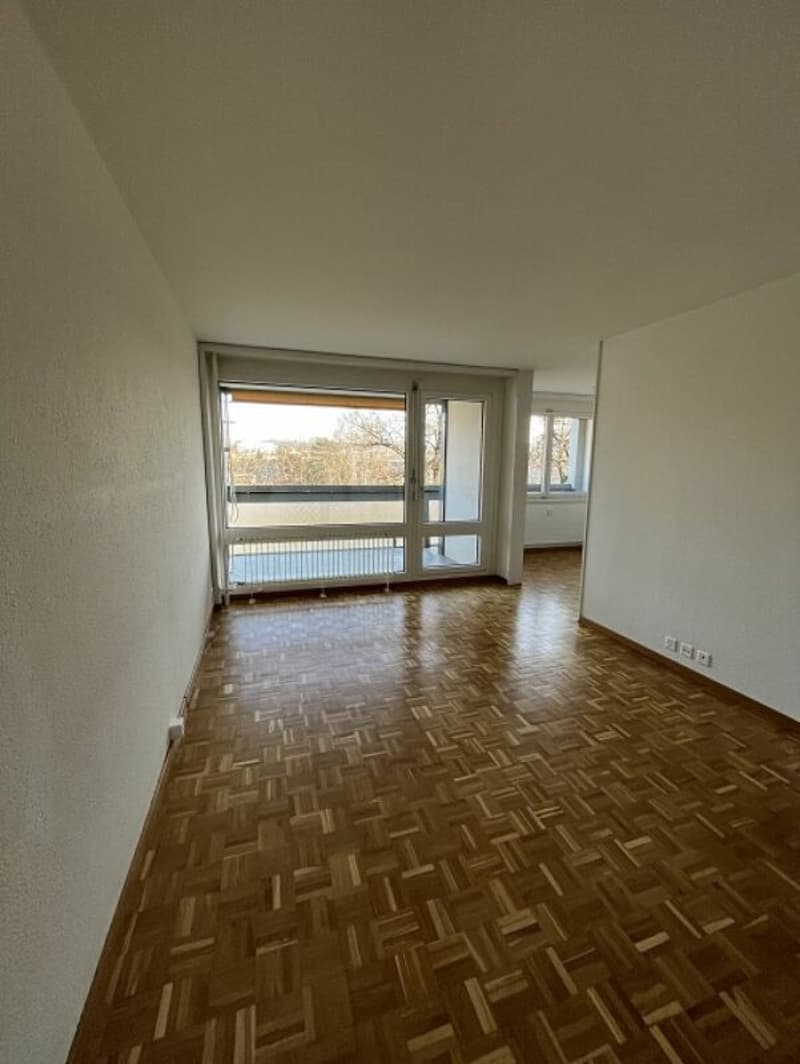Appartement lumineux de 3,5 pièces au 13e étage avec grand balcon et belle vue ! (4)