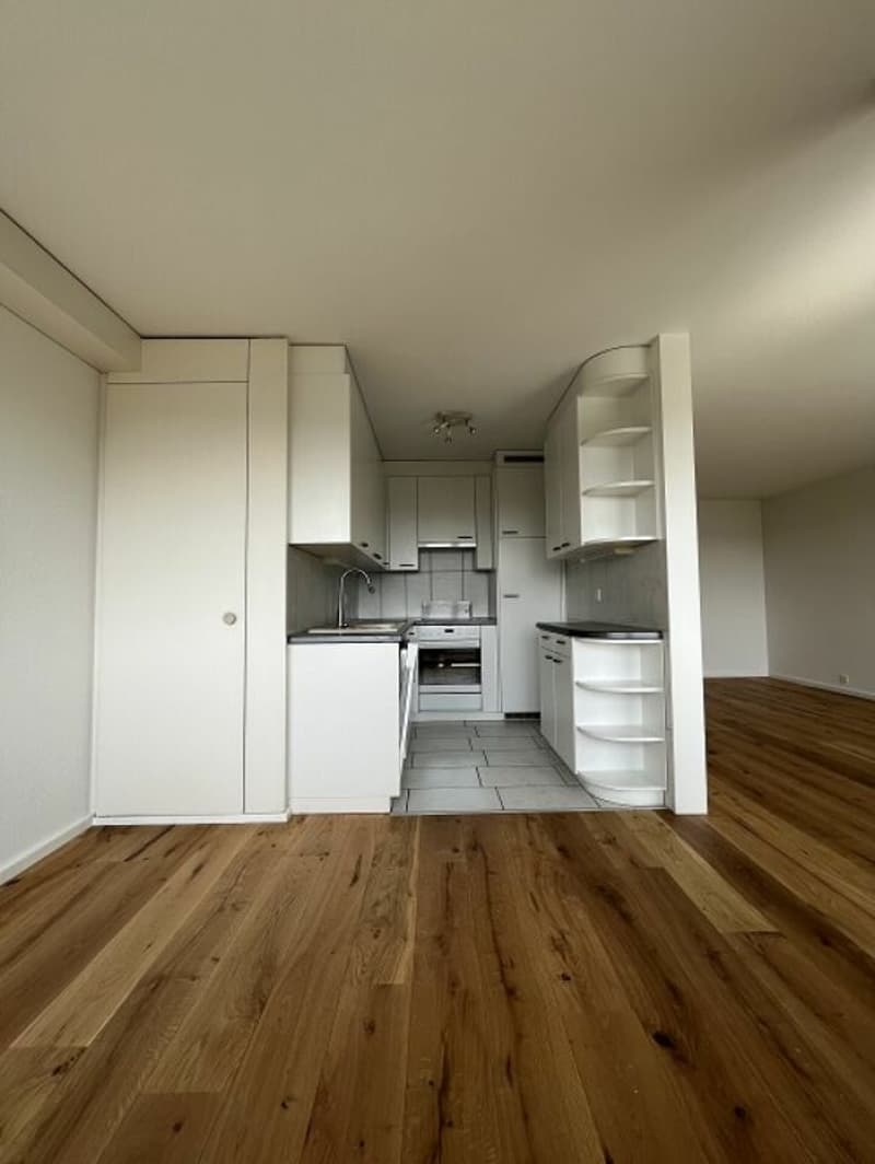 Appartement lumineux de 3,5 pièces au 13e étage avec grand balcon et belle vue ! (5)