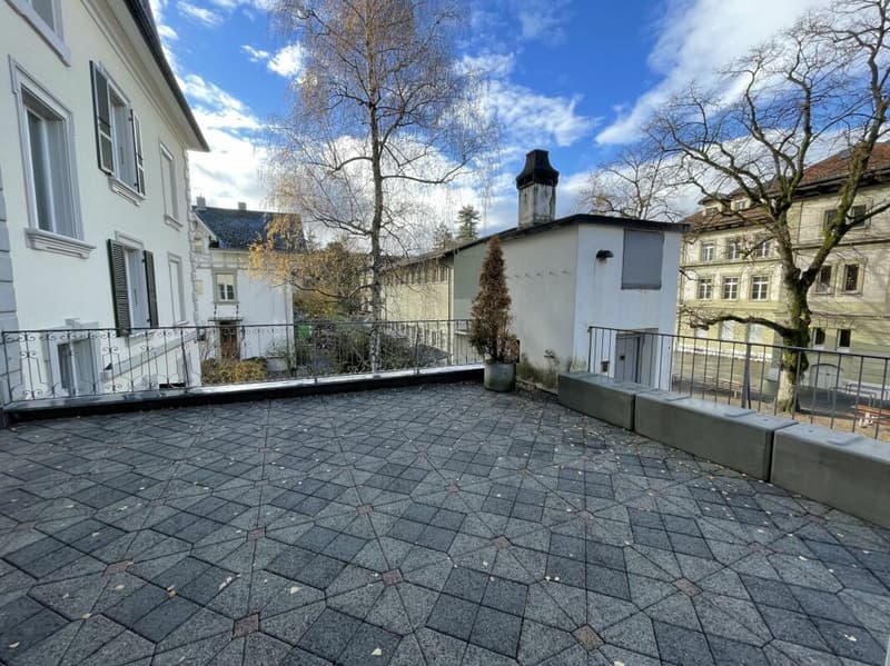 Bern/Eigerplatz - sunny and spacious 5-room apartment for rent! (13)