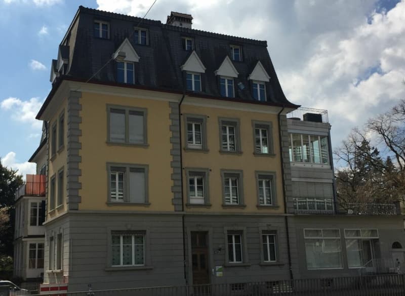Bern/Eigerplatz - sunny and spacious 5-room apartment for rent! (1)