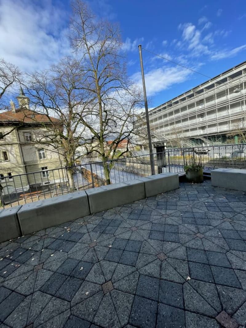 Bern/Eigerplatz - sunny and spacious 5-room apartment for rent! (14)