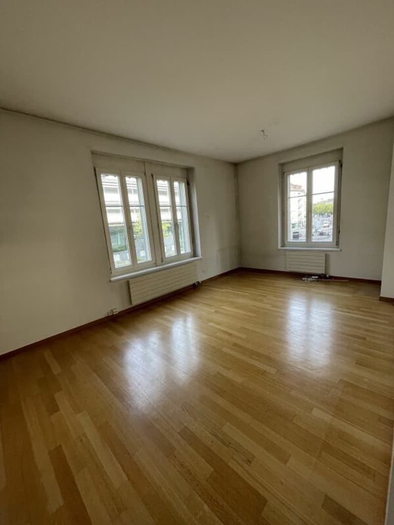 Bern/Eigerplatz - sunny and spacious 5-room apartment for rent! (9)