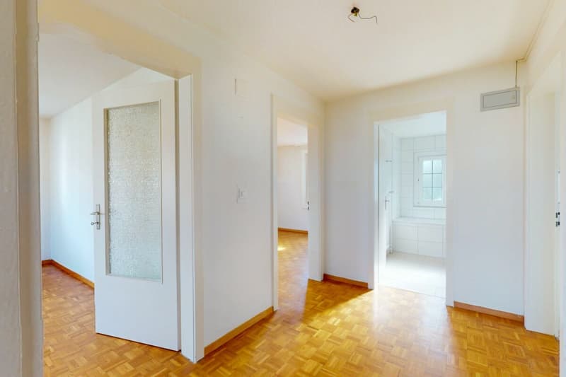 3-Zimmerwohnung an guter Lage in Fribourg zu vermieten! (5)