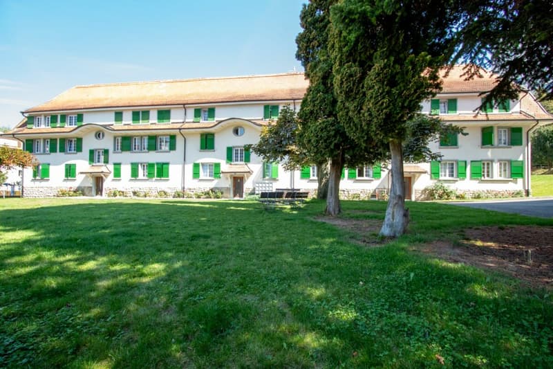 3-Zimmerwohnung an guter Lage in Fribourg zu vermieten! (6)