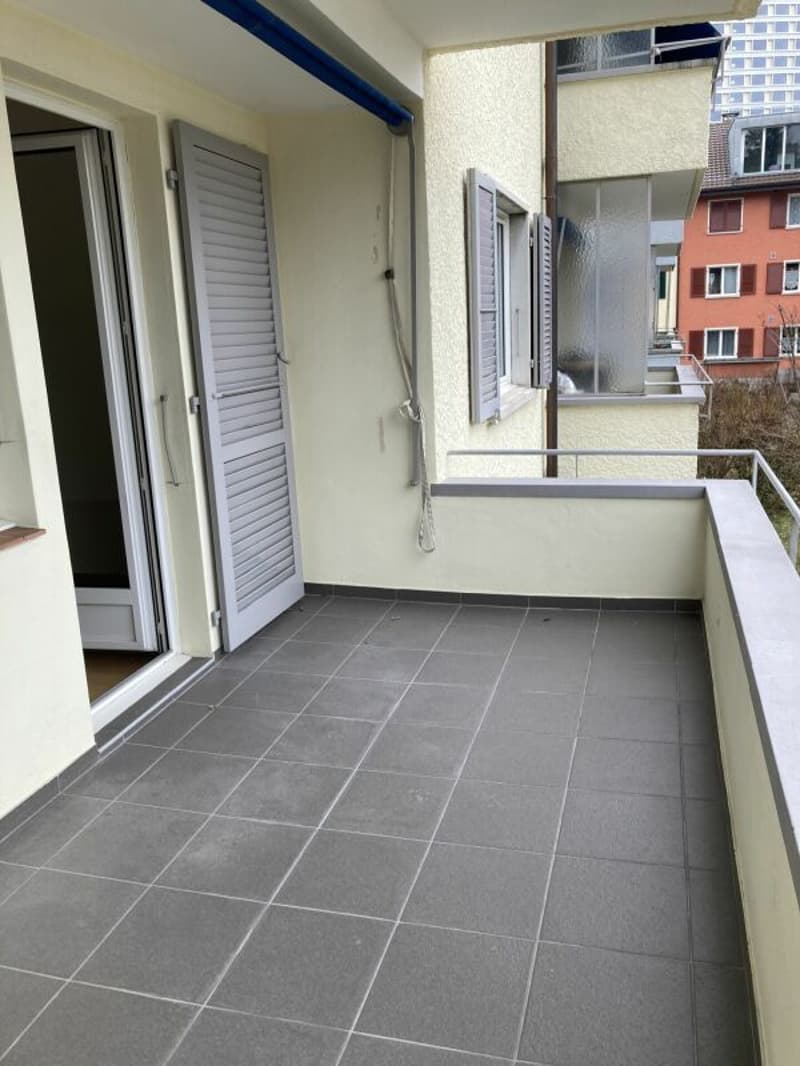 frisch gestrichene 3-Zimmerwohnung an zentraler Lage in Ostermundigen! (8)