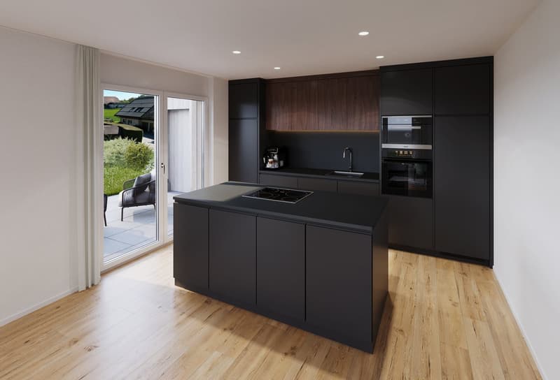 Neubau-Einfamilienhaus mit 5.5 Zimmern in Wengi b. Büren – Modern, ruhig und familienfreundlich (7)
