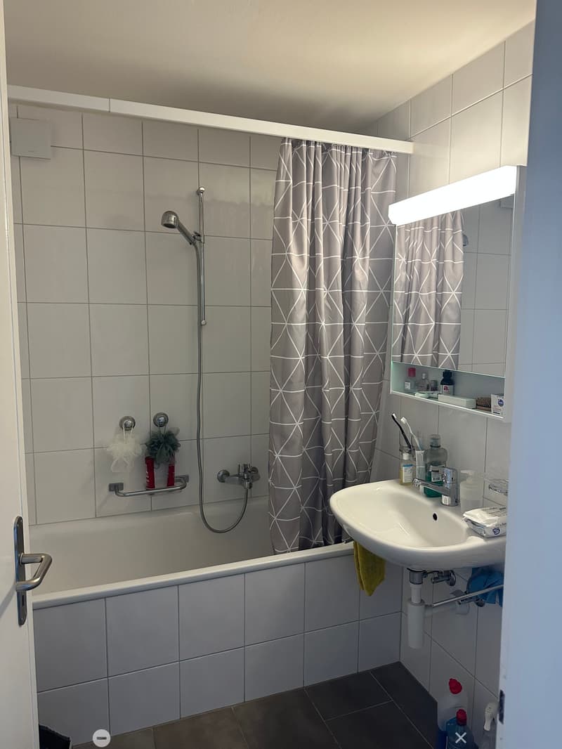 Lumineux appartement de 2 pièces avec balcon au 6e étage – Bienne (7)