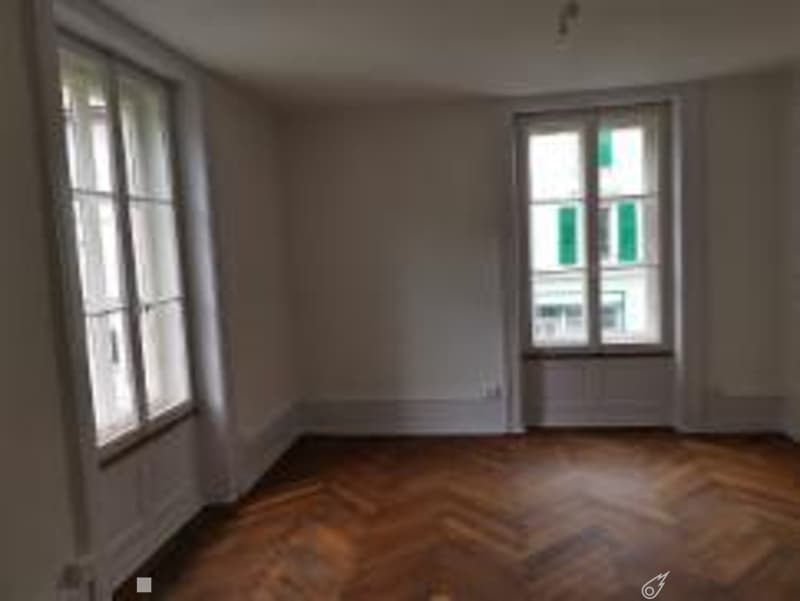 Appartement de 2.5 pièces lumineux à Bienne - Helle 2.5-Zimmer-Wohnung in Biel (4)