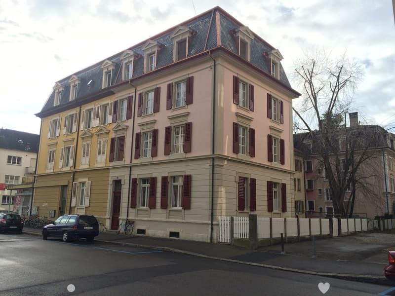 Appartement de 3 pièces lumineux à Bienne - Helle 3-Zimmer-Wohnung in Biel (1)