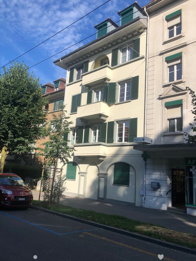 Charmant appartement de 3 pcs – disponible de suite / Charmante 3-Zimmer-Wohnung – Sofort verfügbar (1)
