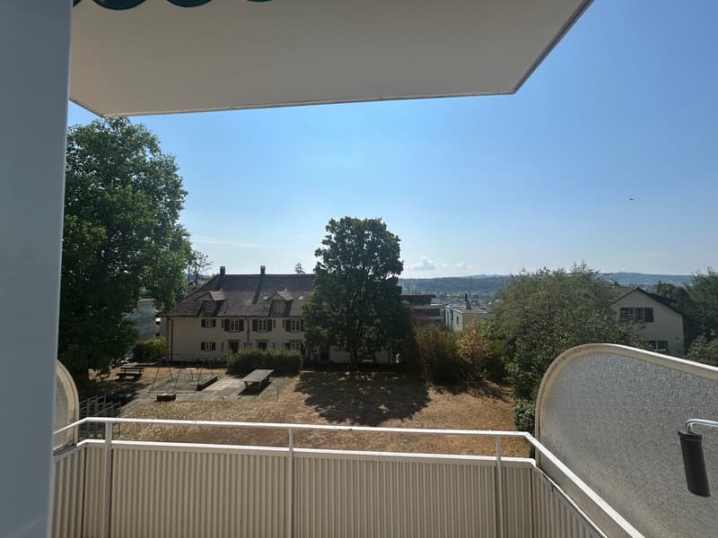 Bel appartement de 3 pièces dans quartier calme à Bienne (12)
