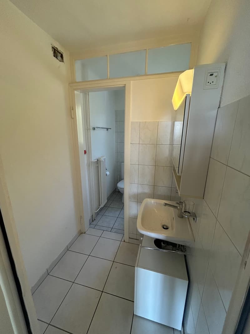 Bel appartement de 3 pièces dans quartier calme à Bienne (10)