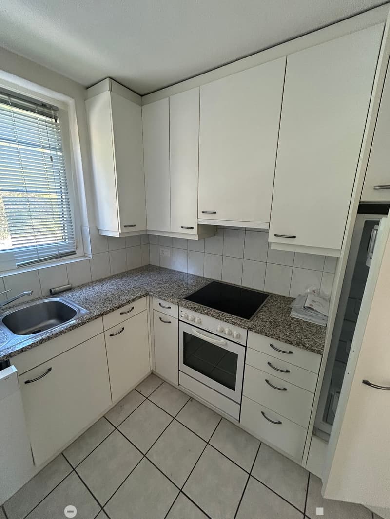Bel appartement de 3 pièces dans quartier calme à Bienne (7)