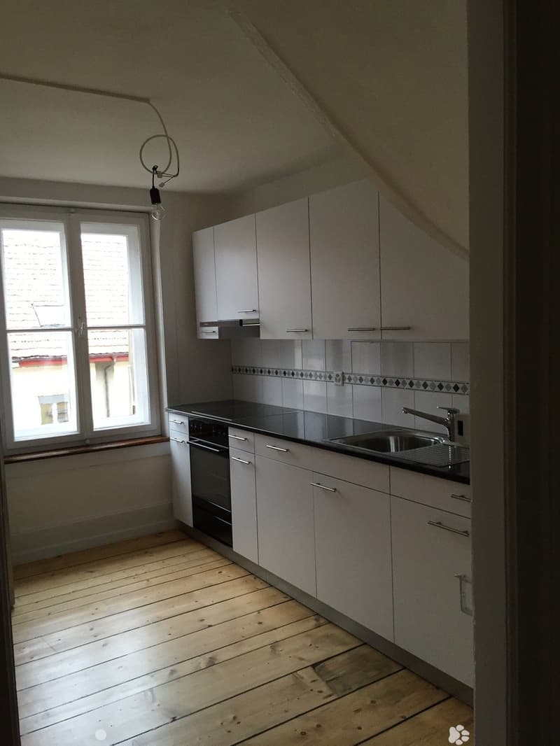 Lumineux appartement de 4 pièces - Helle 4-Zimmer-Wohnung (3)