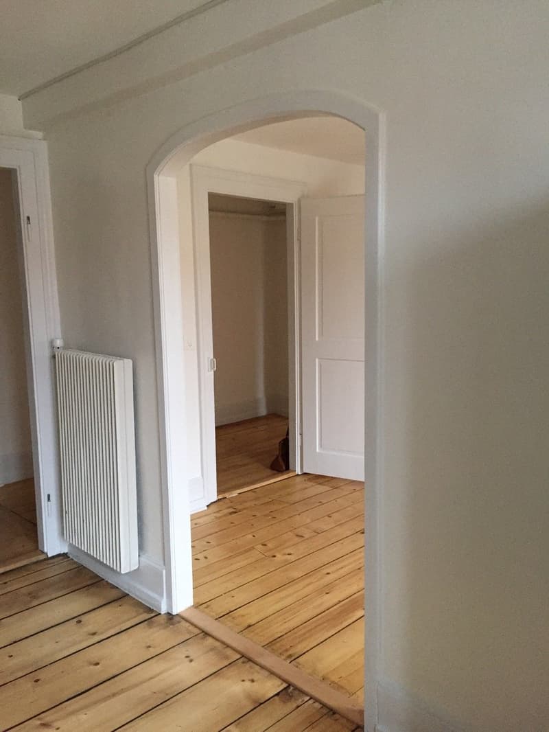 Lumineux appartement de 4 pièces - Helle 4-Zimmer-Wohnung (12)