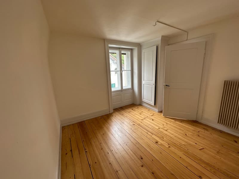 Lumineux appartement de 4 pièces - Helle 4-Zimmer-Wohnung (9)