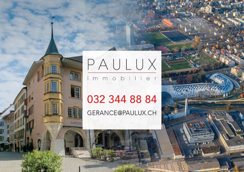 Lumineux appartement de 4 pièces - Helle 4-Zimmer-Wohnung (16)