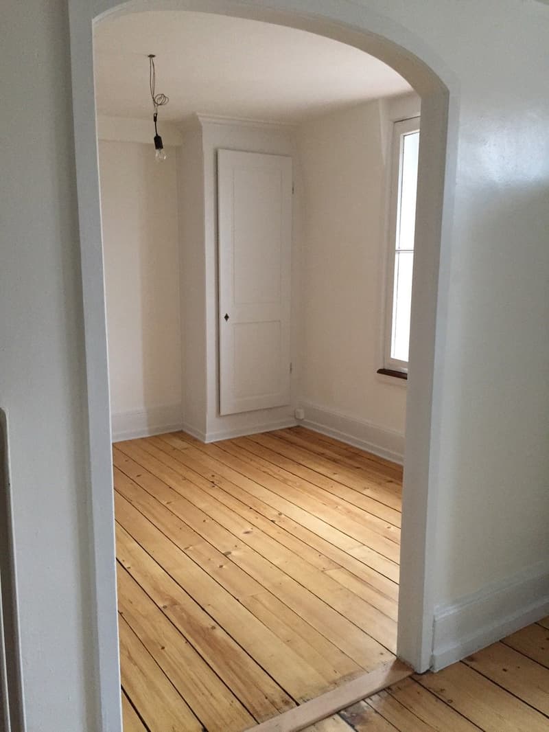 Lumineux appartement de 4 pièces - Helle 4-Zimmer-Wohnung (8)