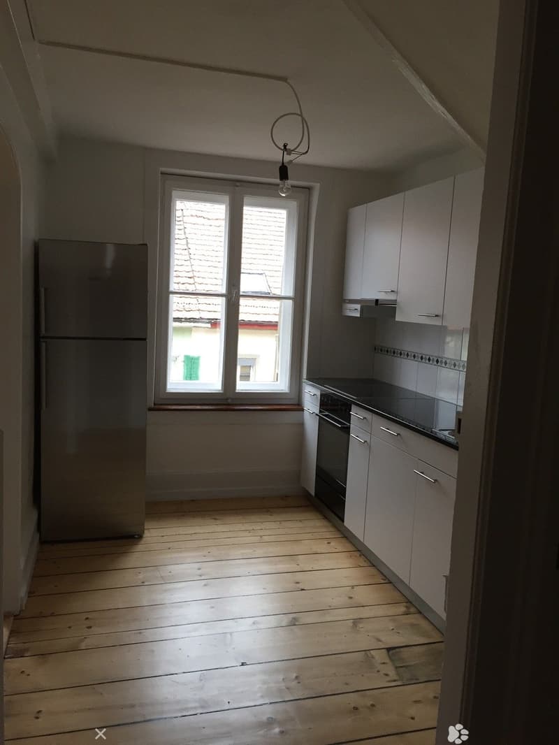 Lumineux appartement de 4 pièces - Helle 4-Zimmer-Wohnung (2)
