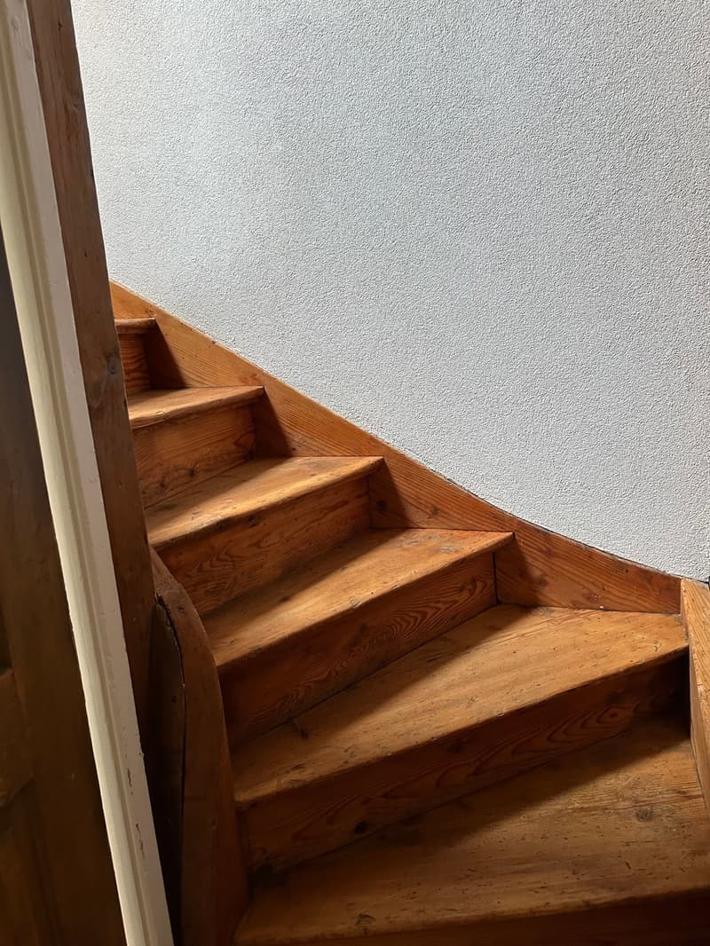Lumineux appartement de 4 pièces - Helle 4-Zimmer-Wohnung (13)