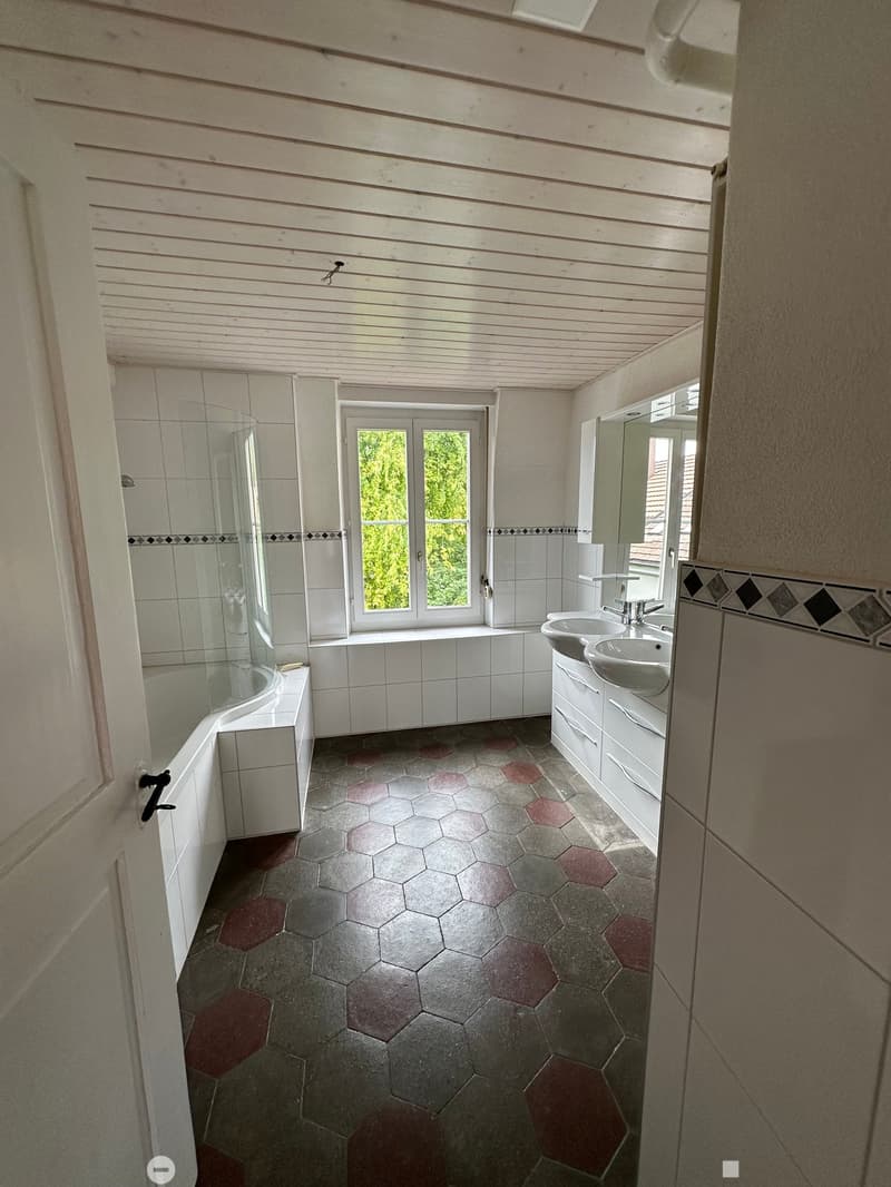 Lumineux appartement de 4 pièces - Helle 4-Zimmer-Wohnung (5)