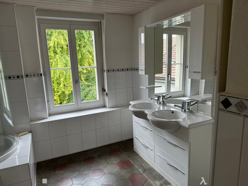 Lumineux appartement de 4 pièces - Helle 4-Zimmer-Wohnung (6)