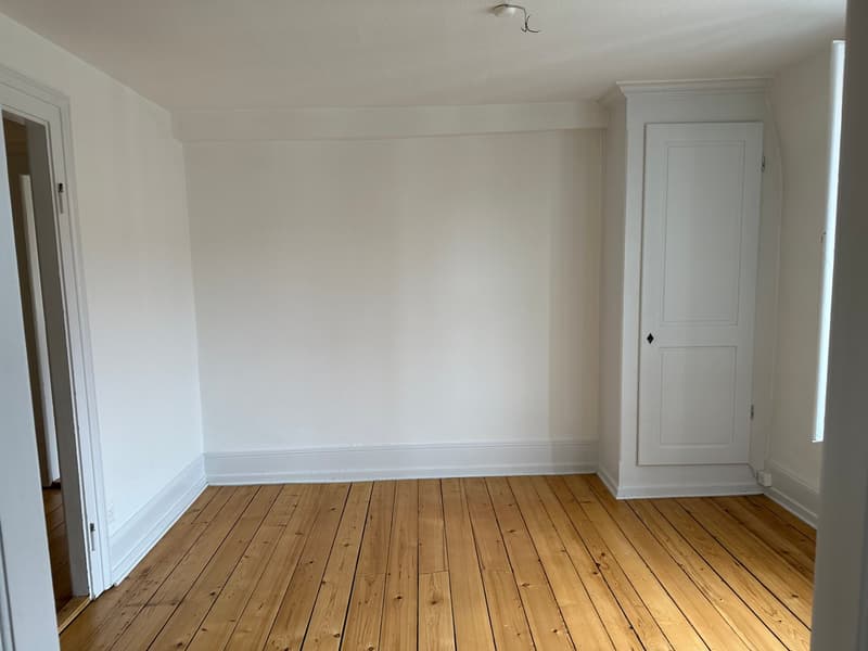 Lumineux appartement de 4 pièces - Helle 4-Zimmer-Wohnung (11)