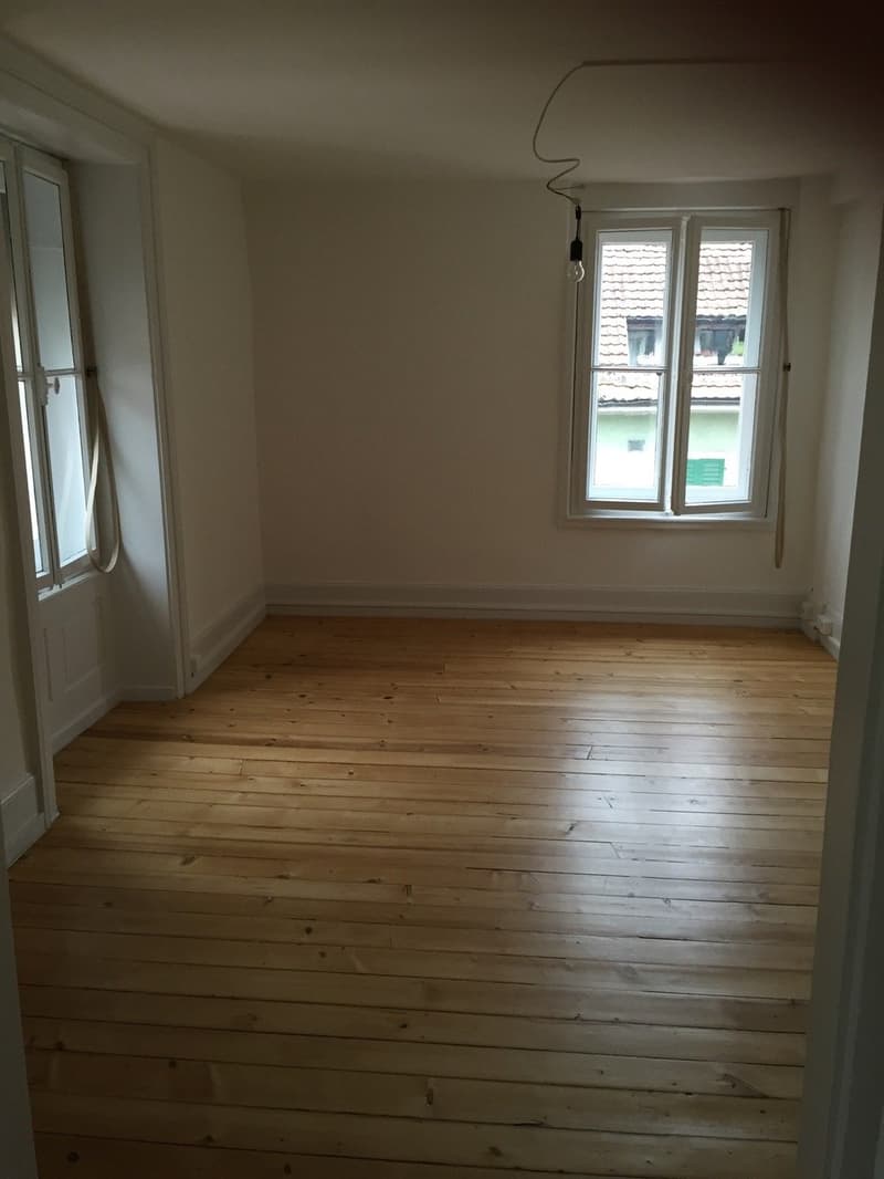 Lumineux appartement de 4 pièces - Helle 4-Zimmer-Wohnung (10)