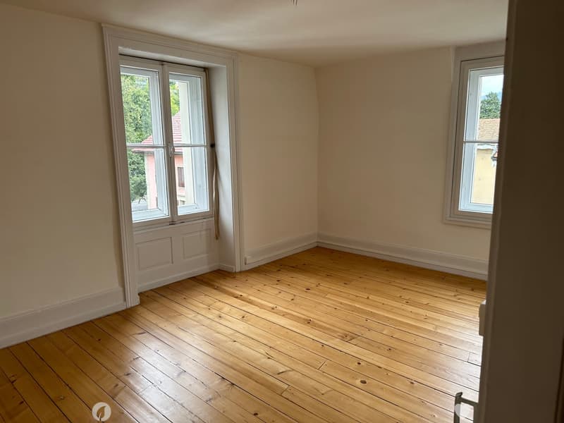 Lumineux appartement de 4 pièces - Helle 4-Zimmer-Wohnung (7)
