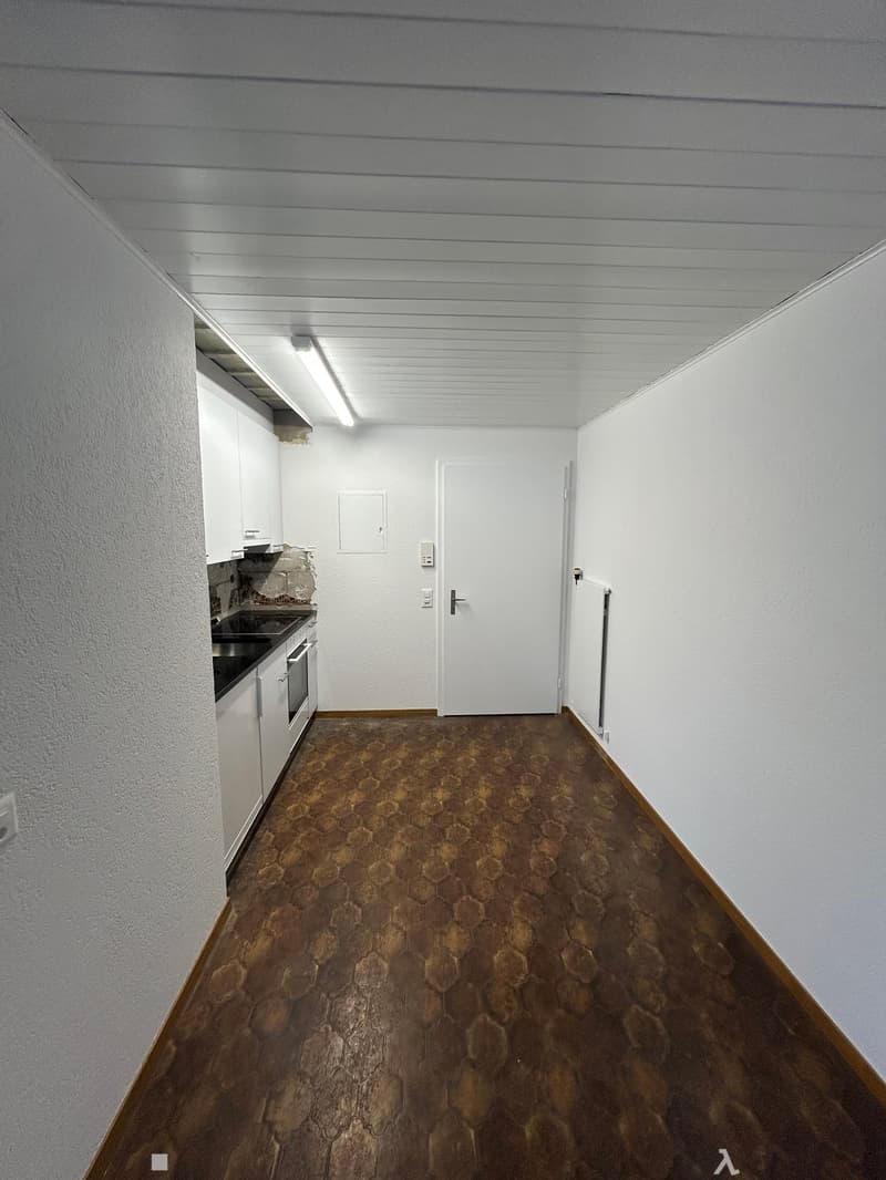 Beau studio en pleine Ville de Bienne (6)