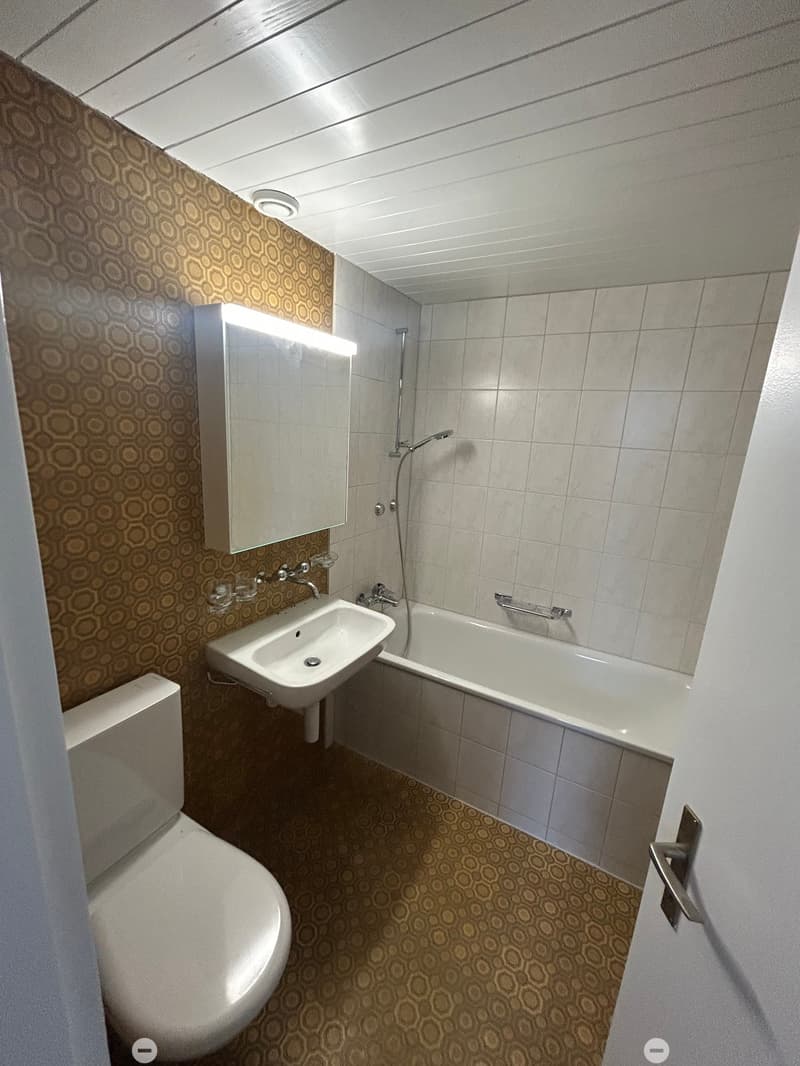 Beau studio en pleine Ville de Bienne (5)