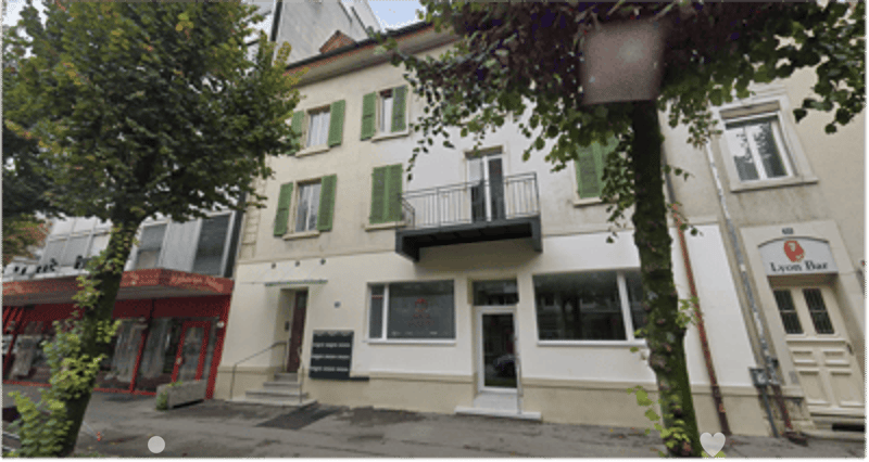 Beau studio en pleine Ville de Bienne (1)