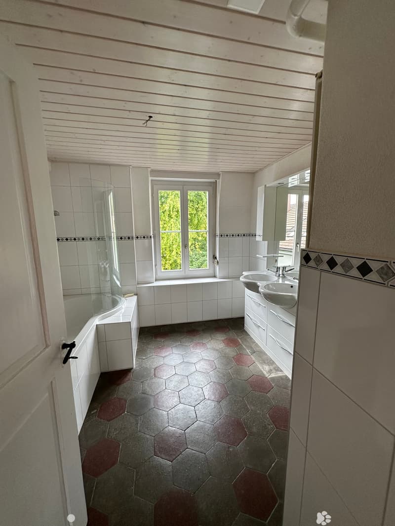 Lumineux appartement de 4 pièces - Helle 4-Zimmer-Wohnung (3)