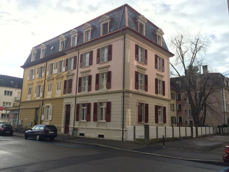 Lumineux appartement de 4 pièces - Helle 4-Zimmer-Wohnung (14)